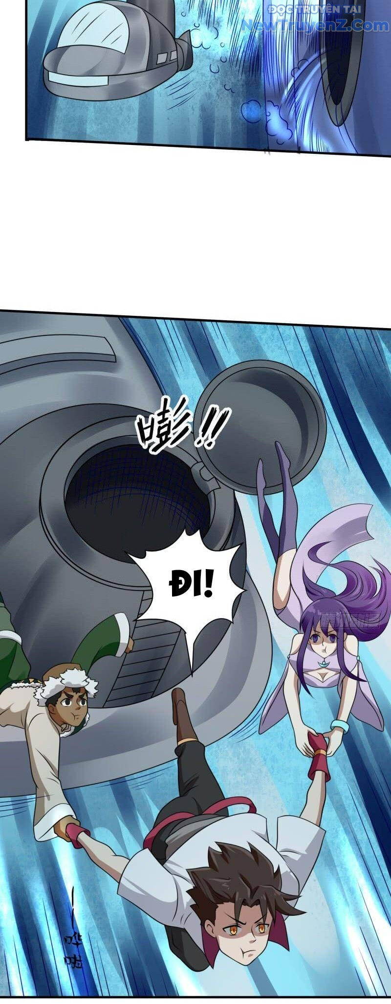 Game Thủ Có Bàn Tay Vàng Mạnh Nhất [Chap 5-38] - Page 32