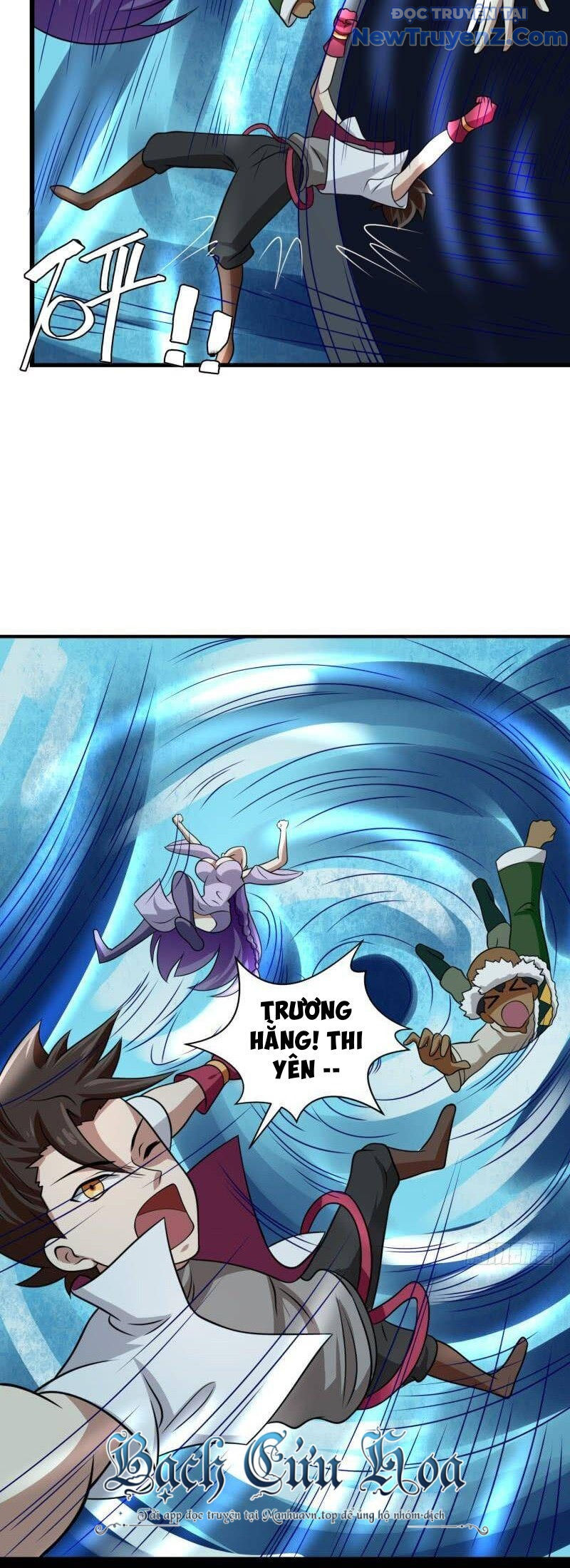 Game Thủ Có Bàn Tay Vàng Mạnh Nhất [Chap 5-38] - Page 34