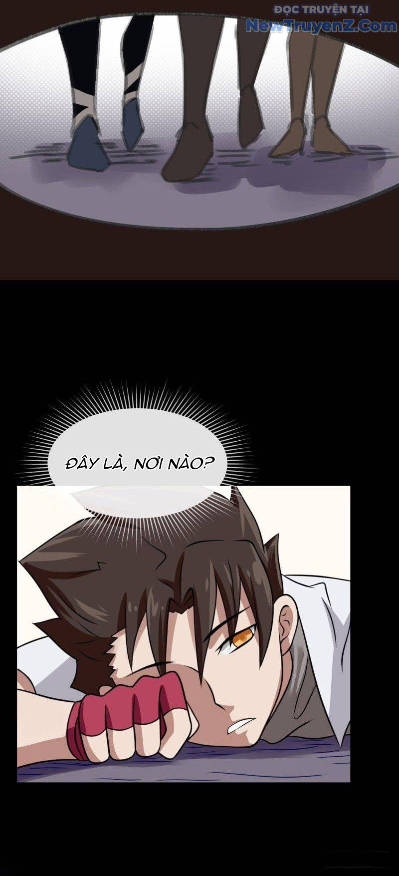Game Thủ Có Bàn Tay Vàng Mạnh Nhất [Chap 5-38] - Page 36