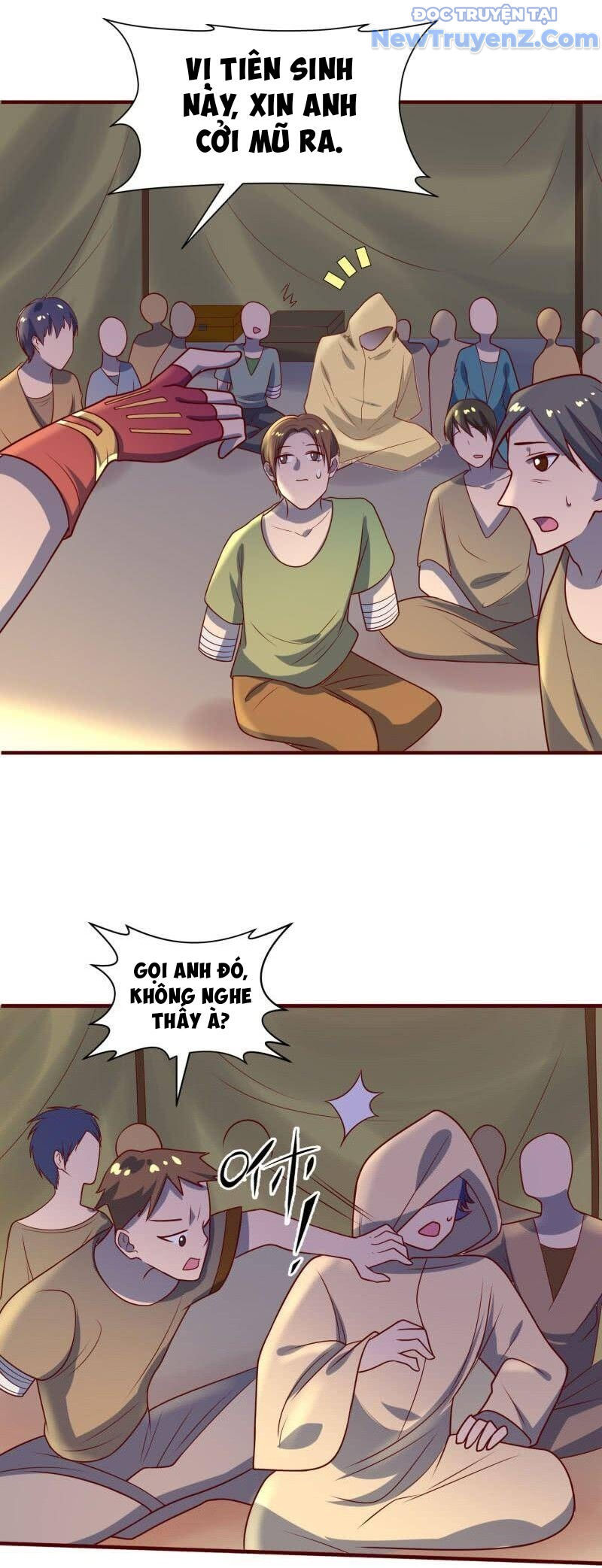 Game Thủ Có Bàn Tay Vàng Mạnh Nhất [Chap 5-38] - Page 9
