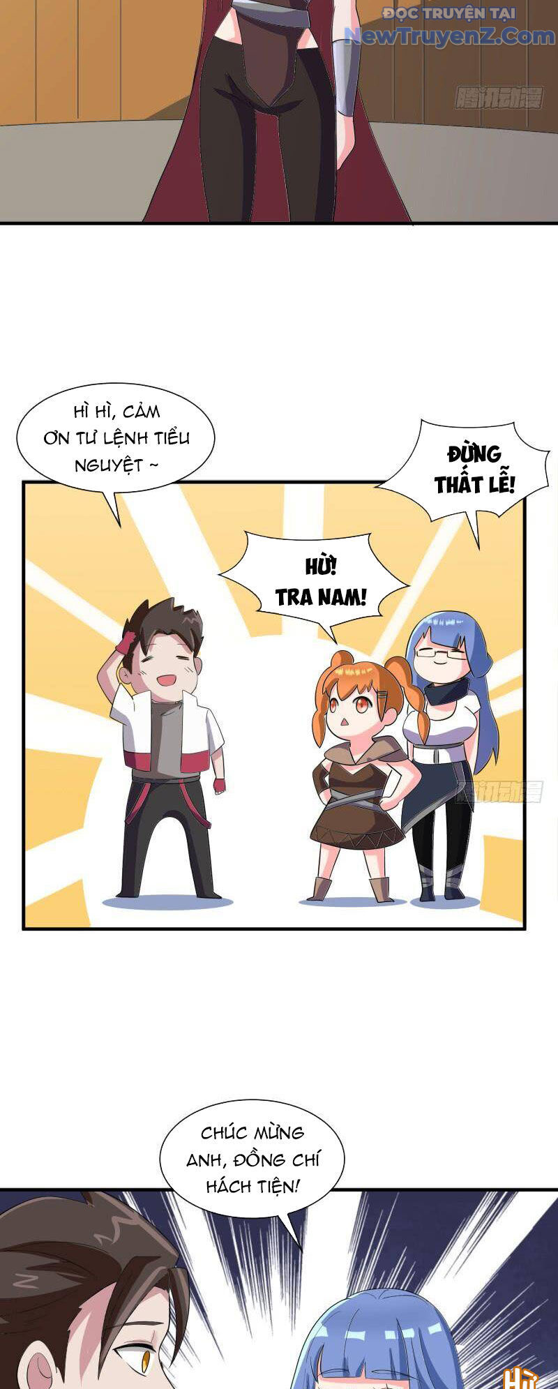 Game Thủ Có Bàn Tay Vàng Mạnh Nhất [Chap 5-38] - Page 12