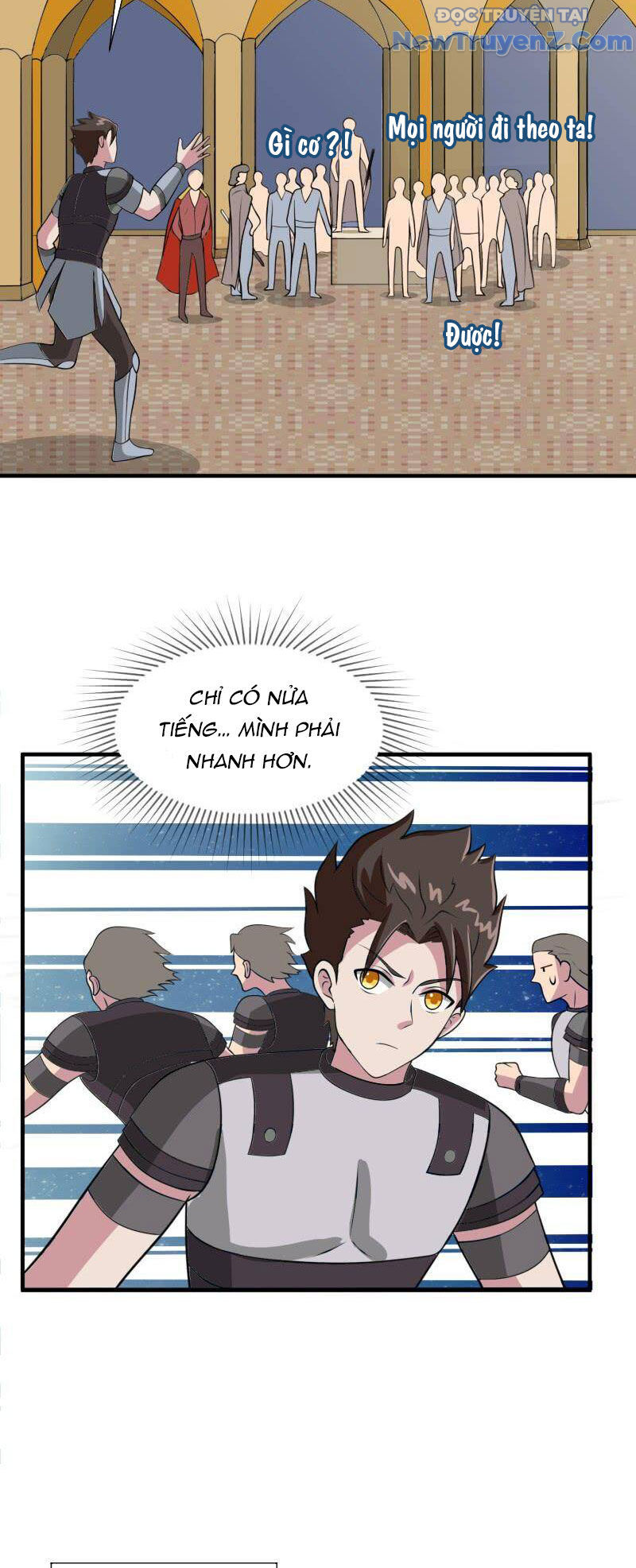 Game Thủ Có Bàn Tay Vàng Mạnh Nhất [Chap 5-38] - Page 18