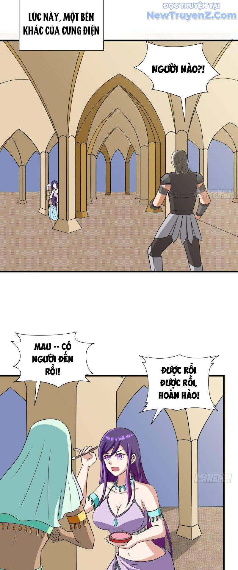 Game Thủ Có Bàn Tay Vàng Mạnh Nhất [Chap 5-38] - Page 19