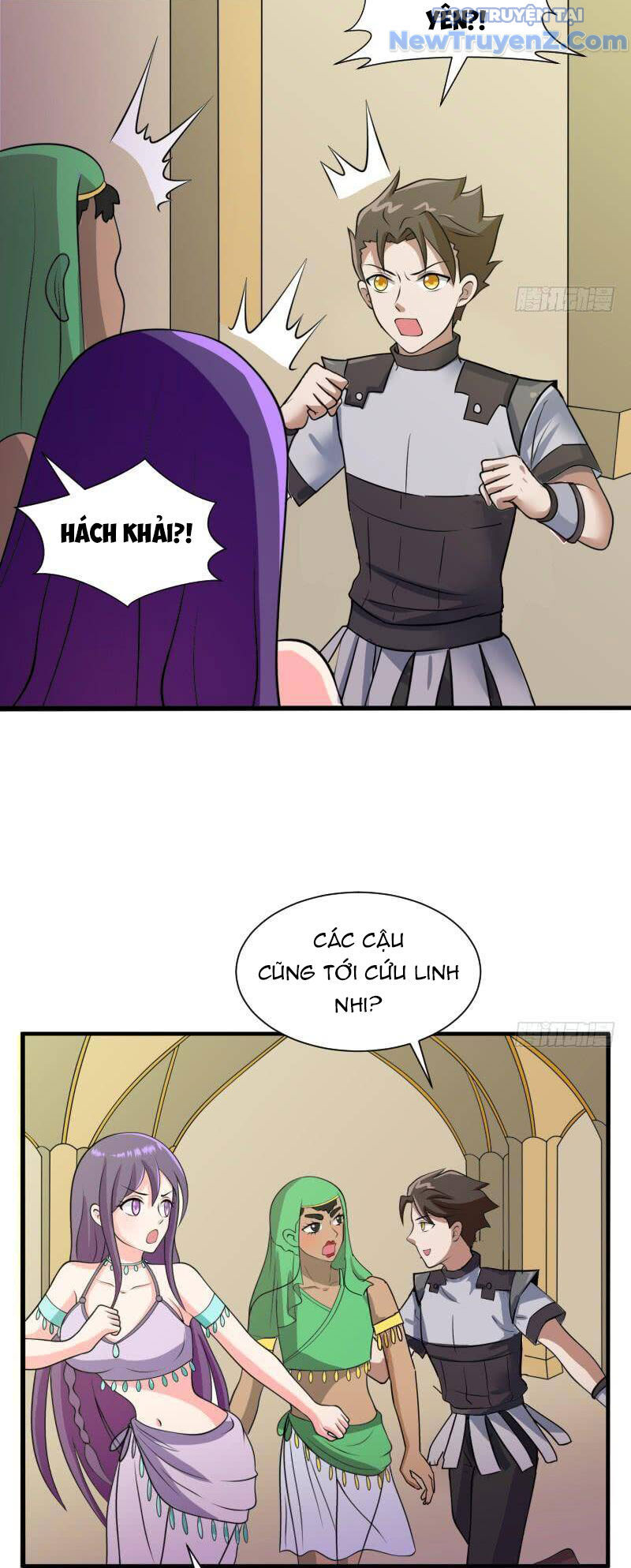 Game Thủ Có Bàn Tay Vàng Mạnh Nhất [Chap 5-38] - Page 25