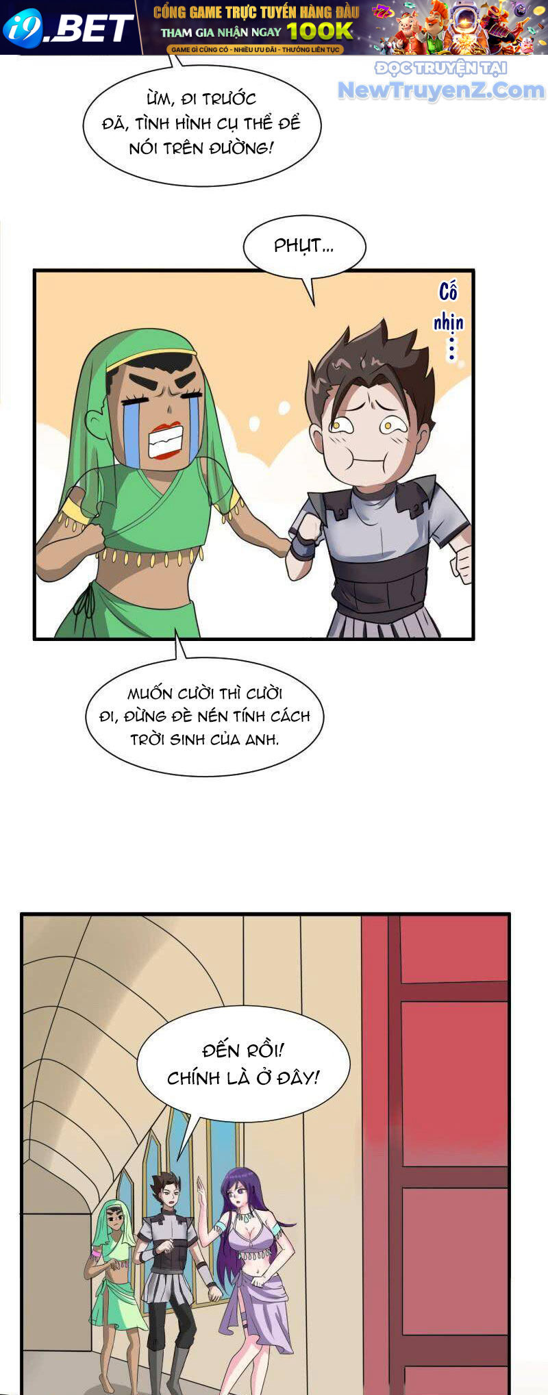 Game Thủ Có Bàn Tay Vàng Mạnh Nhất [Chap 5-38] - Page 26