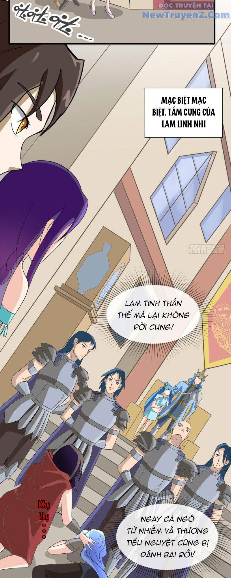 Game Thủ Có Bàn Tay Vàng Mạnh Nhất [Chap 5-38] - Page 27