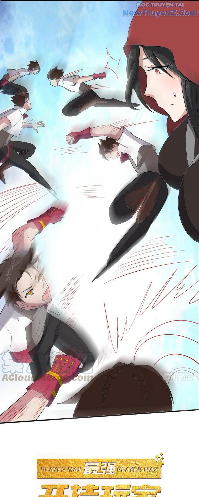 Game Thủ Có Bàn Tay Vàng Mạnh Nhất [Chap 5-38] - Page 3