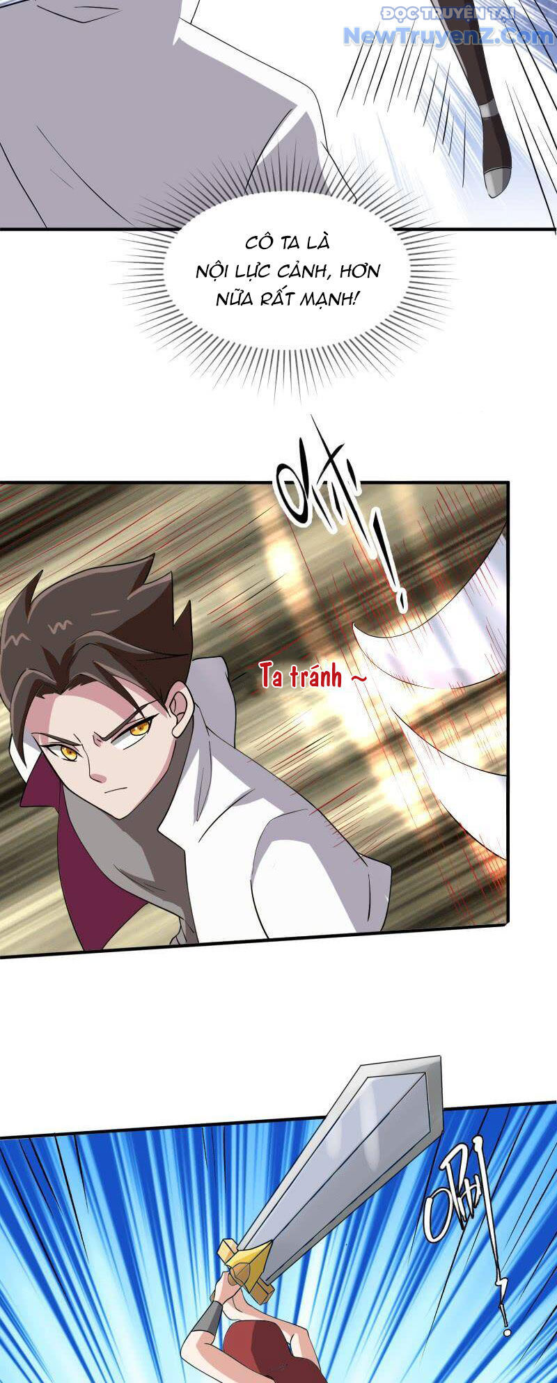 Game Thủ Có Bàn Tay Vàng Mạnh Nhất [Chap 5-38] - Page 5
