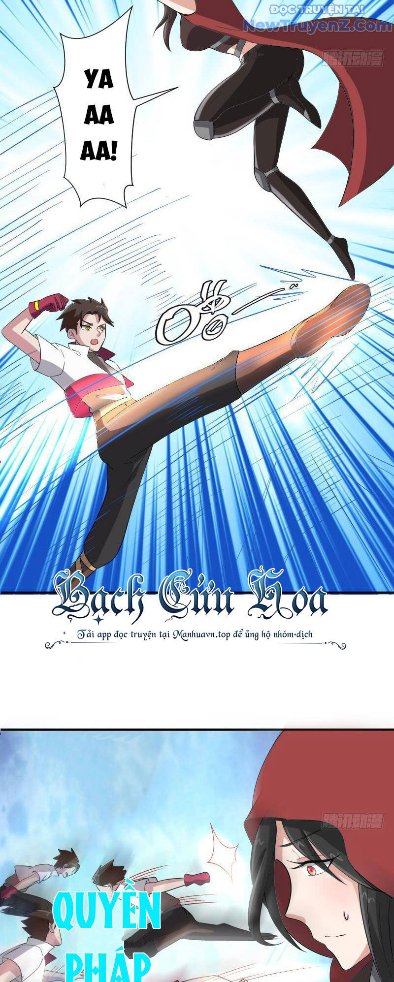 Game Thủ Có Bàn Tay Vàng Mạnh Nhất [Chap 5-38] - Page 6