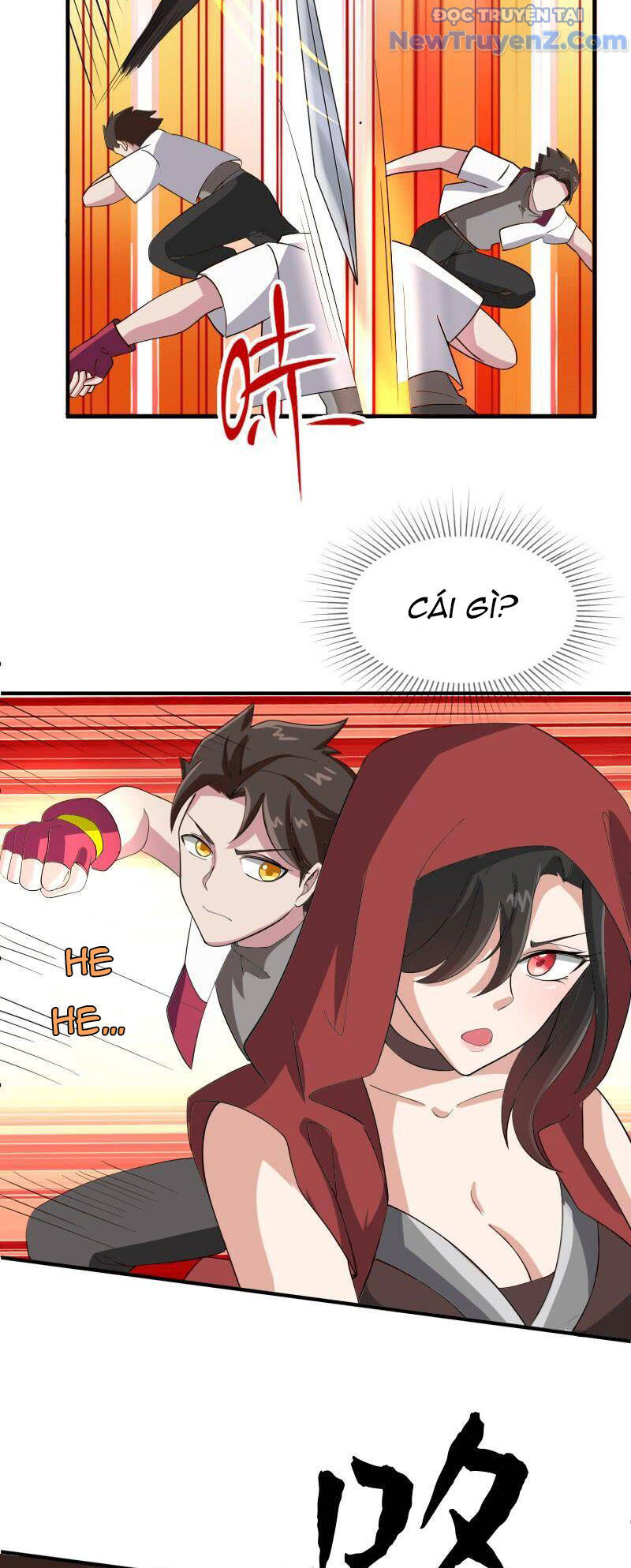 Game Thủ Có Bàn Tay Vàng Mạnh Nhất [Chap 5-38] - Page 8