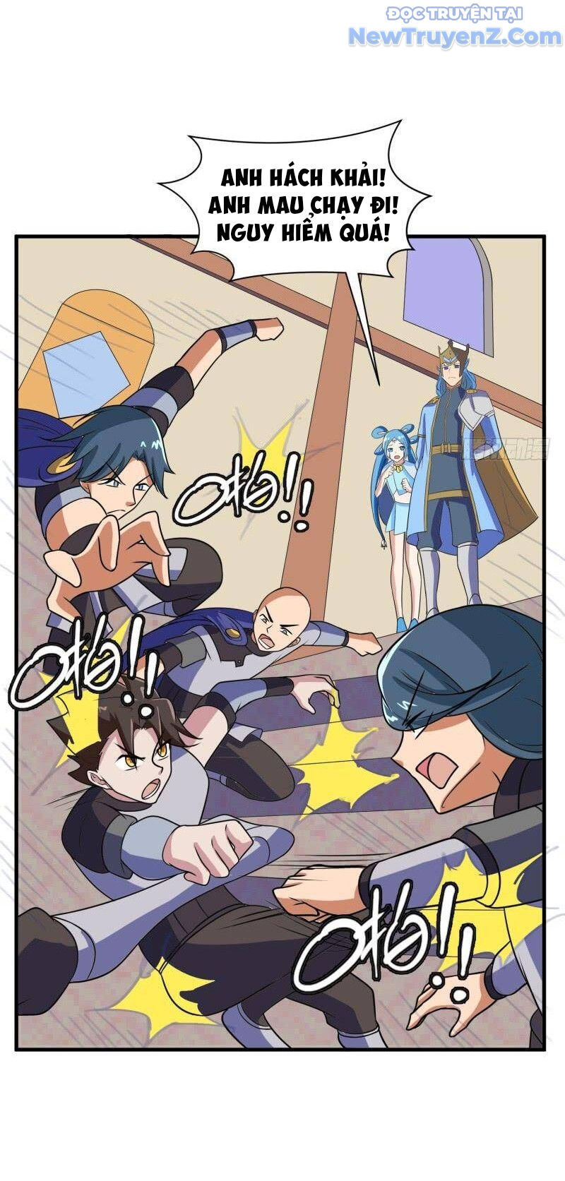 Game Thủ Có Bàn Tay Vàng Mạnh Nhất [Chap 5-38] - Page 12