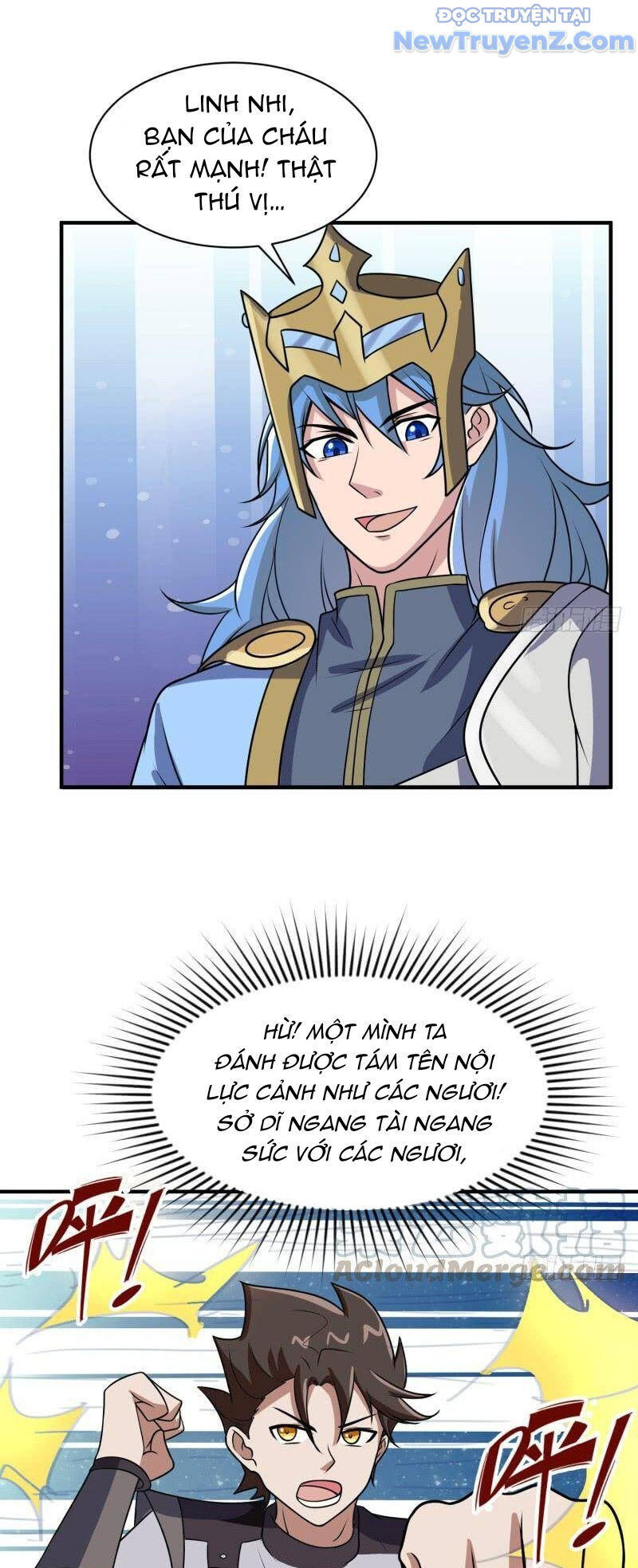 Game Thủ Có Bàn Tay Vàng Mạnh Nhất [Chap 5-38] - Page 13