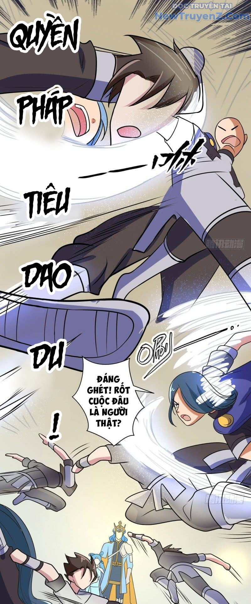 Game Thủ Có Bàn Tay Vàng Mạnh Nhất [Chap 5-38] - Page 15