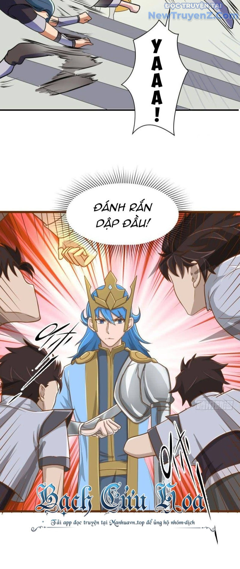 Game Thủ Có Bàn Tay Vàng Mạnh Nhất [Chap 5-38] - Page 16