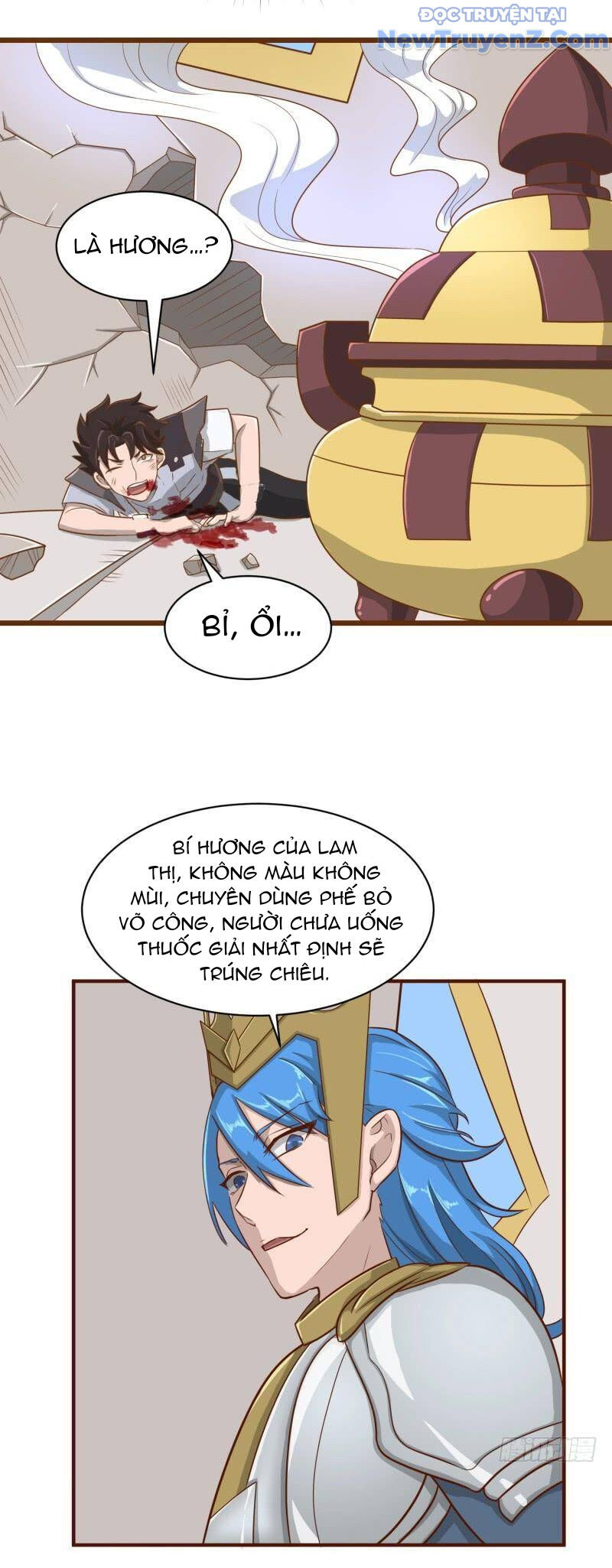 Game Thủ Có Bàn Tay Vàng Mạnh Nhất [Chap 5-38] - Page 22