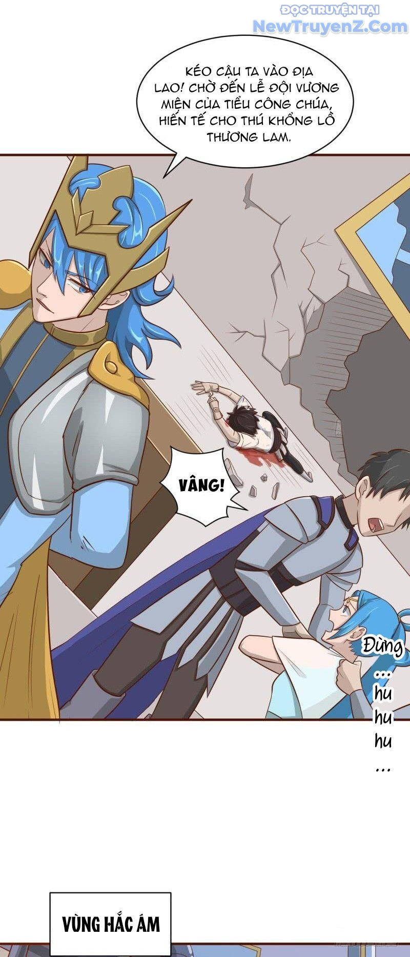 Game Thủ Có Bàn Tay Vàng Mạnh Nhất [Chap 5-38] - Page 23