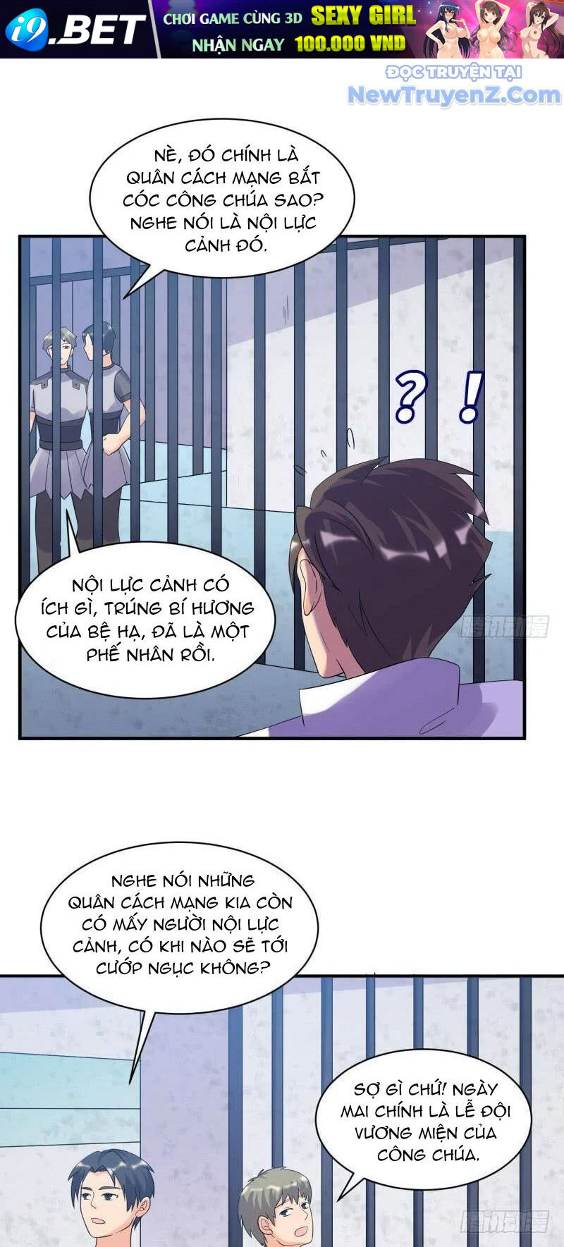 Game Thủ Có Bàn Tay Vàng Mạnh Nhất [Chap 5-38] - Page 29
