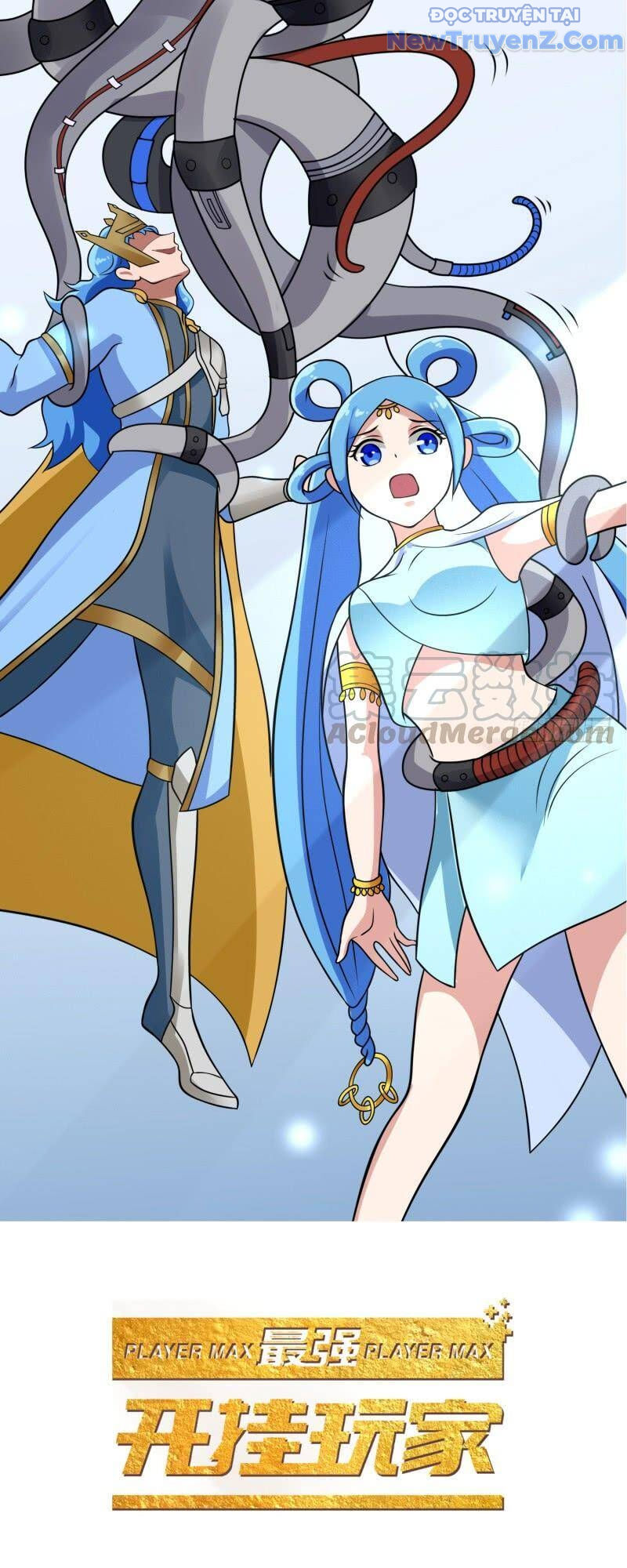 Game Thủ Có Bàn Tay Vàng Mạnh Nhất [Chap 5-38] - Page 3