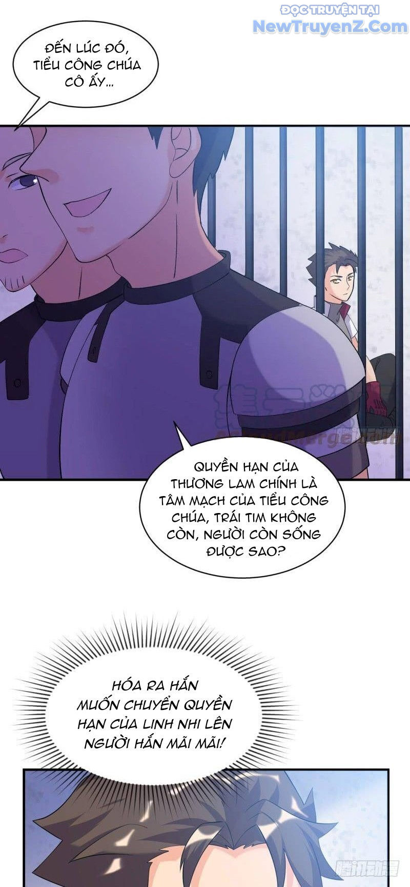 Game Thủ Có Bàn Tay Vàng Mạnh Nhất [Chap 5-38] - Page 31
