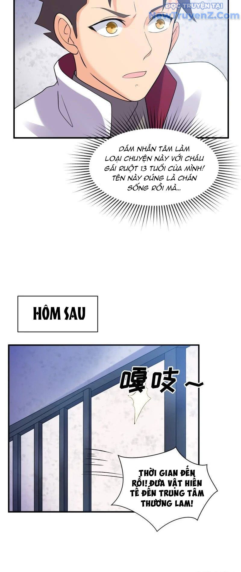 Game Thủ Có Bàn Tay Vàng Mạnh Nhất [Chap 5-38] - Page 32