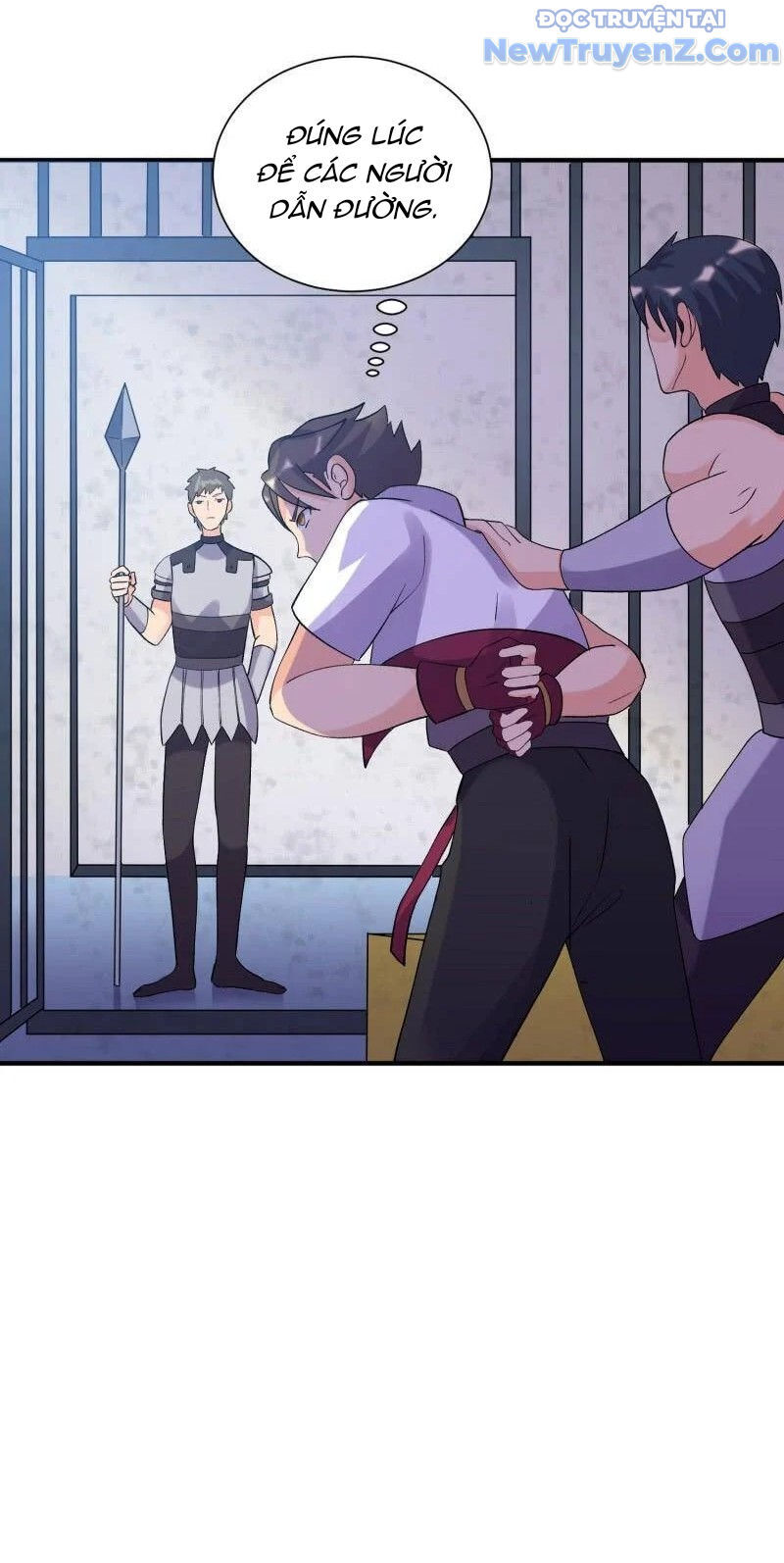 Game Thủ Có Bàn Tay Vàng Mạnh Nhất [Chap 5-38] - Page 33