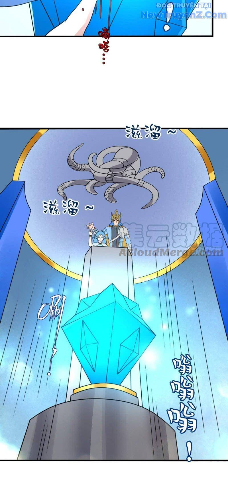 Game Thủ Có Bàn Tay Vàng Mạnh Nhất [Chap 5-38] - Page 39
