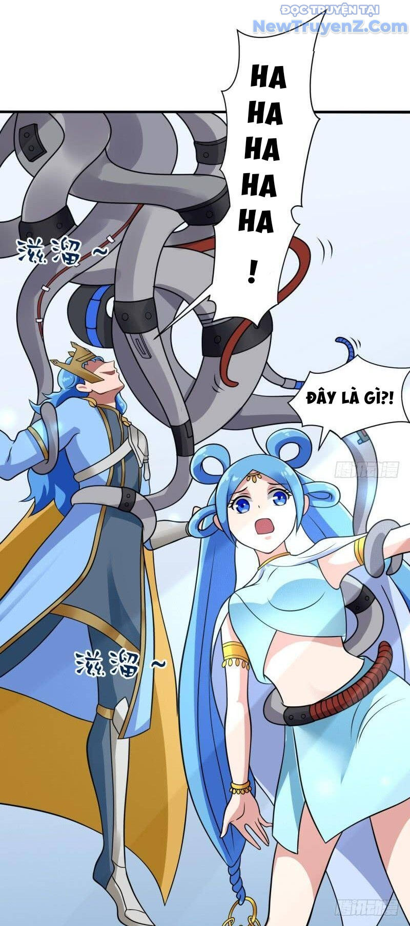 Game Thủ Có Bàn Tay Vàng Mạnh Nhất [Chap 5-38] - Page 40