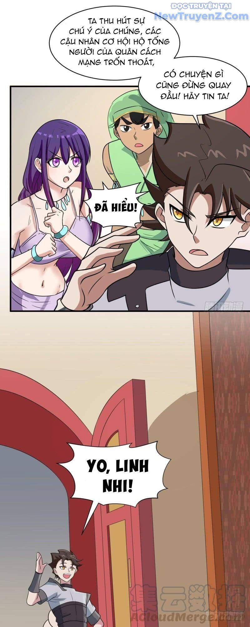 Game Thủ Có Bàn Tay Vàng Mạnh Nhất [Chap 5-38] - Page 6