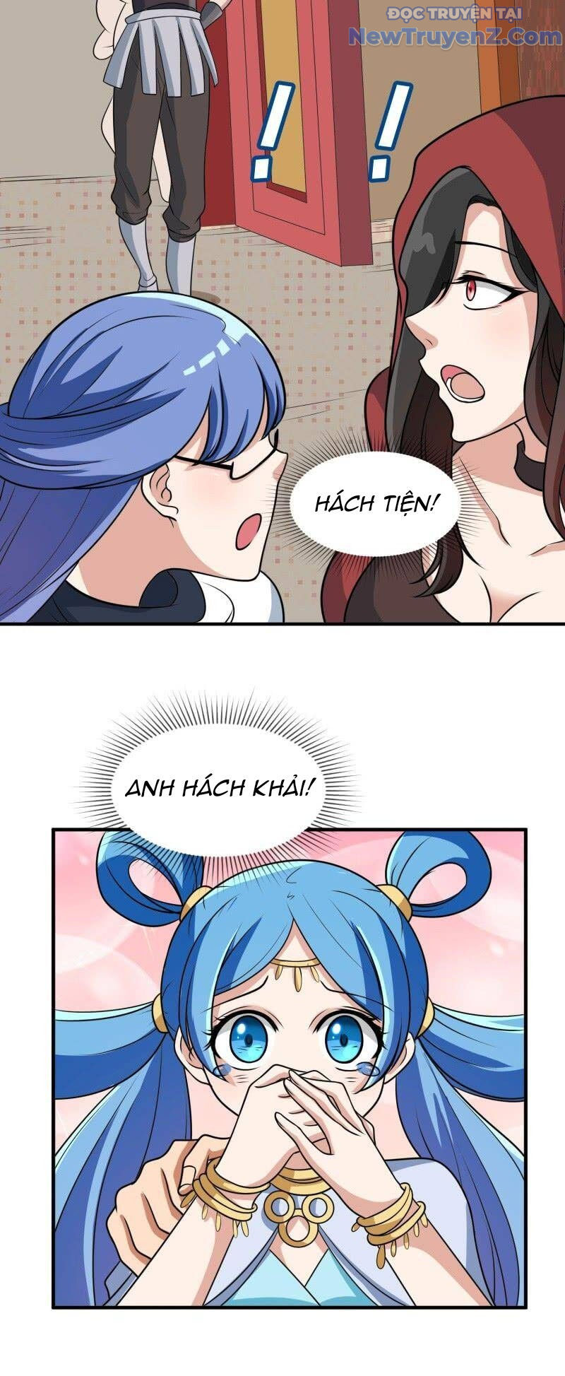Game Thủ Có Bàn Tay Vàng Mạnh Nhất [Chap 5-38] - Page 7