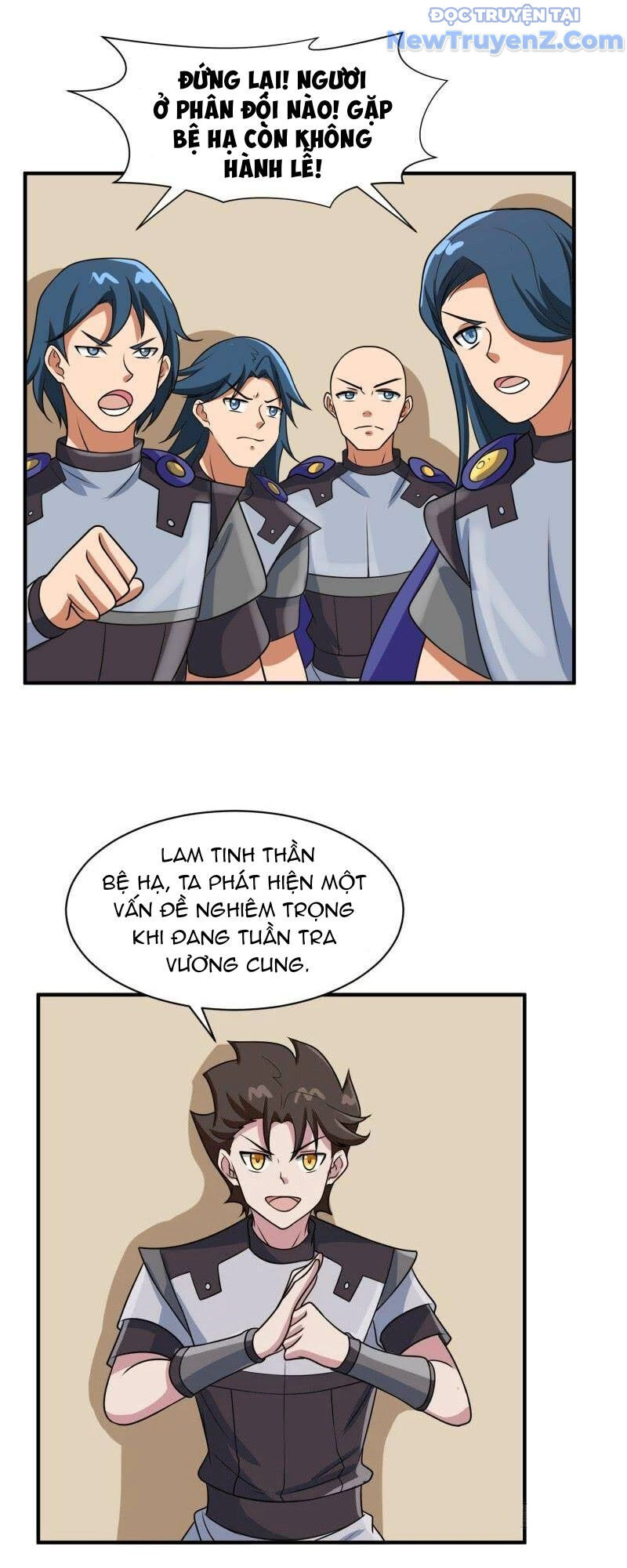 Game Thủ Có Bàn Tay Vàng Mạnh Nhất [Chap 5-38] - Page 8
