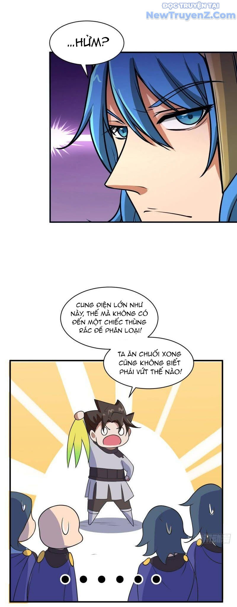 Game Thủ Có Bàn Tay Vàng Mạnh Nhất [Chap 5-38] - Page 9