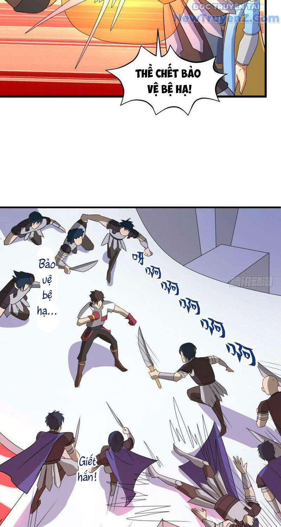 Game Thủ Có Bàn Tay Vàng Mạnh Nhất [Chap 5-38] - Page 12