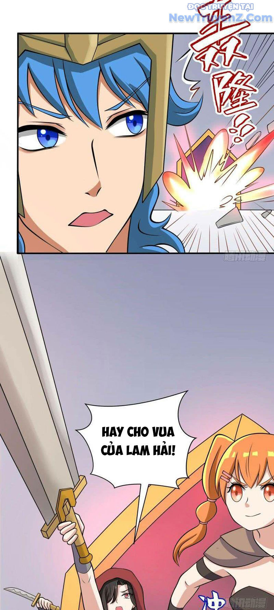 Game Thủ Có Bàn Tay Vàng Mạnh Nhất [Chap 5-38] - Page 14