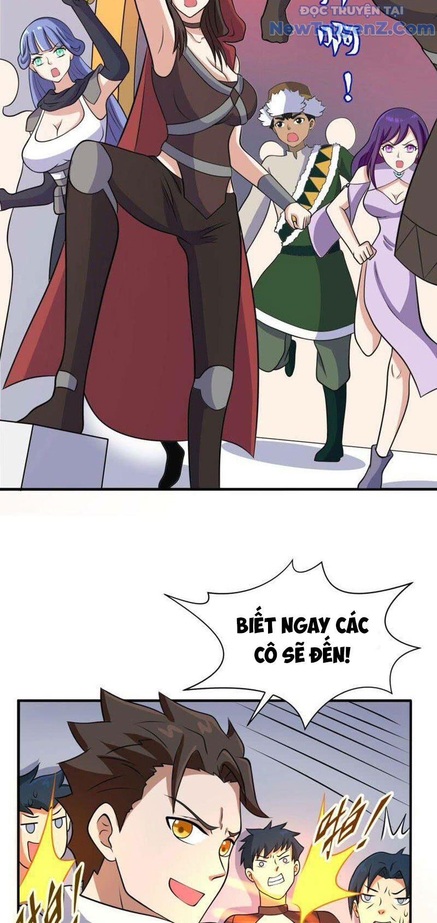 Game Thủ Có Bàn Tay Vàng Mạnh Nhất [Chap 5-38] - Page 15