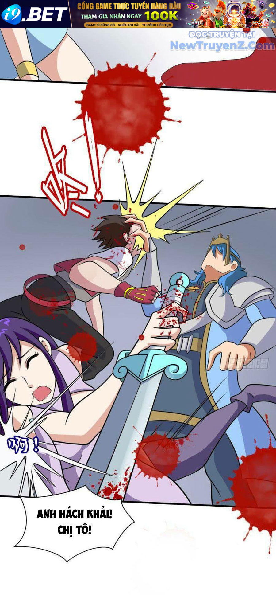 Game Thủ Có Bàn Tay Vàng Mạnh Nhất [Chap 5-38] - Page 21