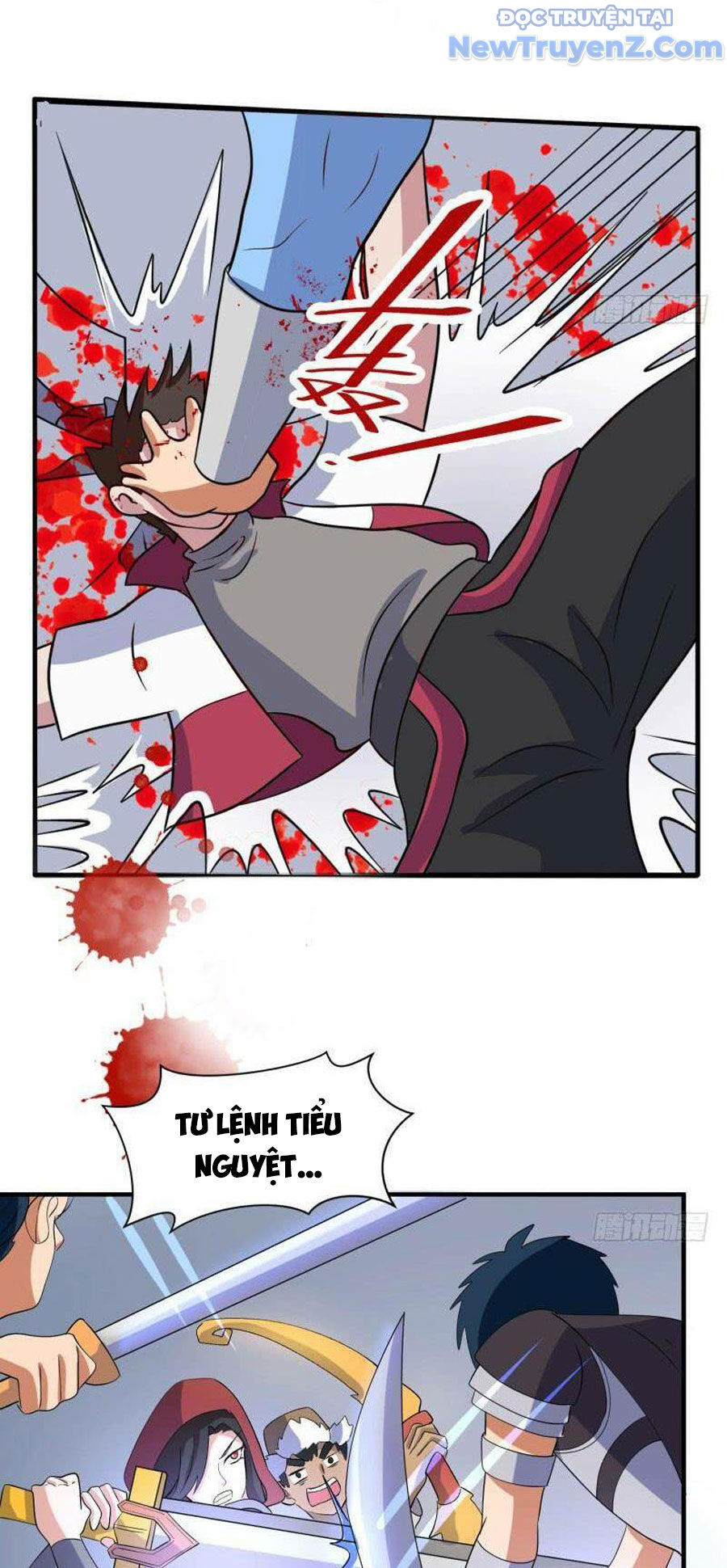 Game Thủ Có Bàn Tay Vàng Mạnh Nhất [Chap 5-38] - Page 22