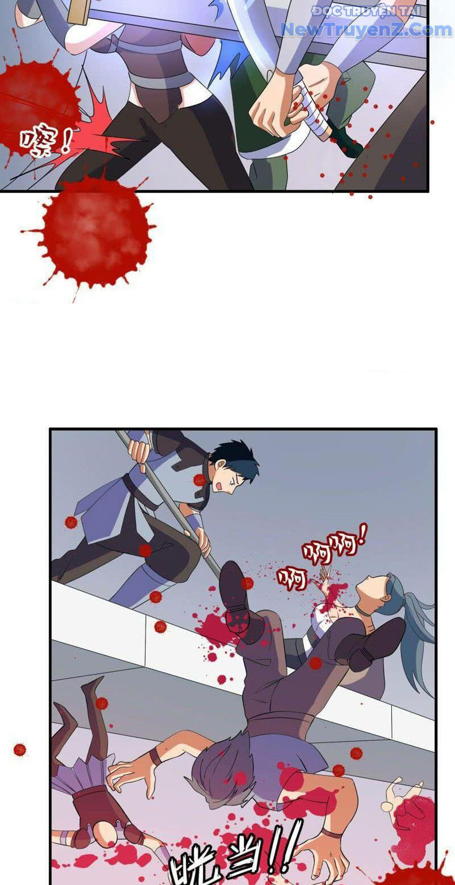 Game Thủ Có Bàn Tay Vàng Mạnh Nhất [Chap 5-38] - Page 23