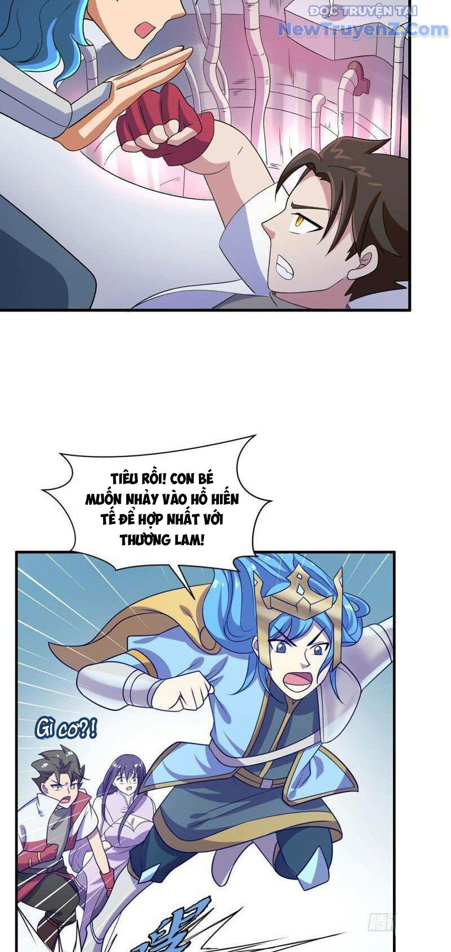 Game Thủ Có Bàn Tay Vàng Mạnh Nhất [Chap 5-38] - Page 26