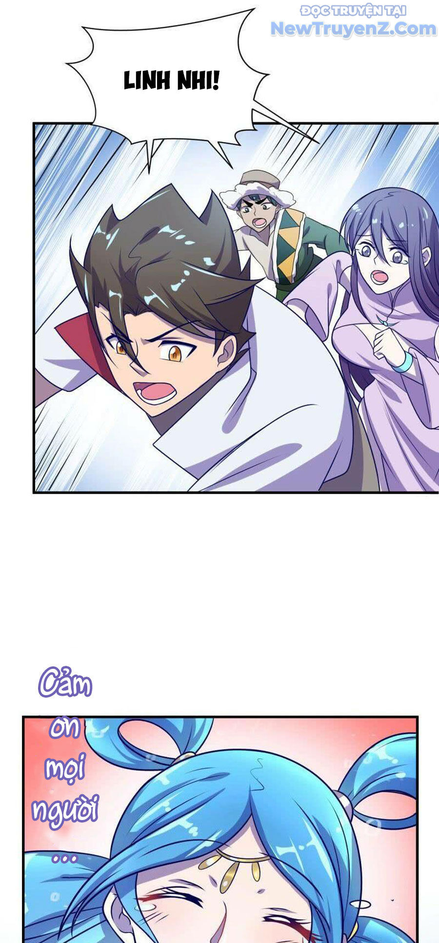 Game Thủ Có Bàn Tay Vàng Mạnh Nhất [Chap 5-38] - Page 29