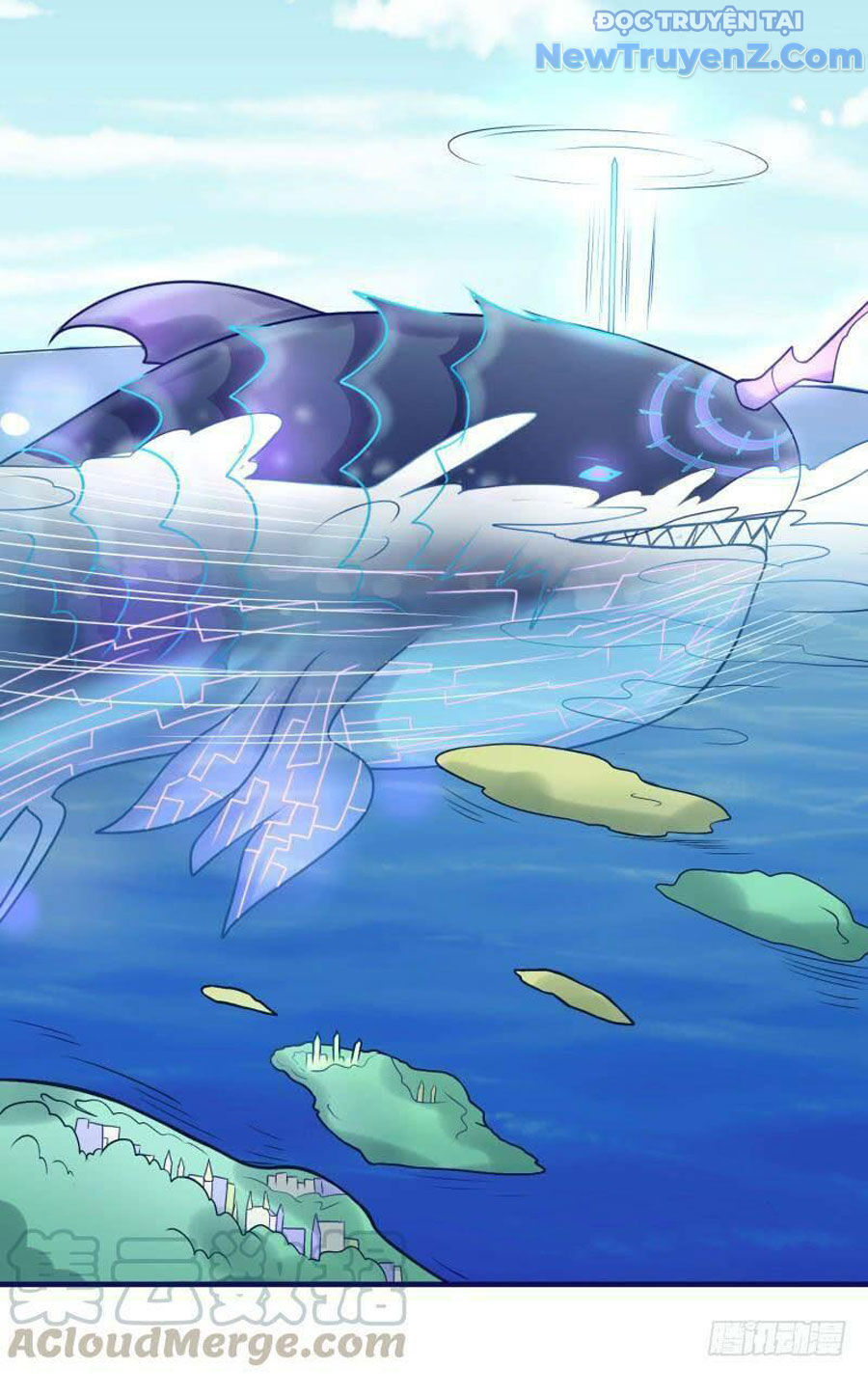 Game Thủ Có Bàn Tay Vàng Mạnh Nhất [Chap 5-38] - Page 3