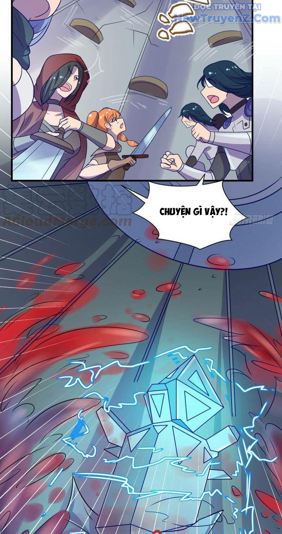 Game Thủ Có Bàn Tay Vàng Mạnh Nhất [Chap 5-38] - Page 32