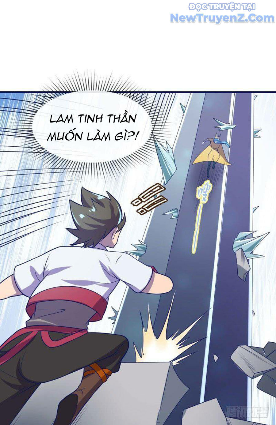 Game Thủ Có Bàn Tay Vàng Mạnh Nhất [Chap 5-38] - Page 36