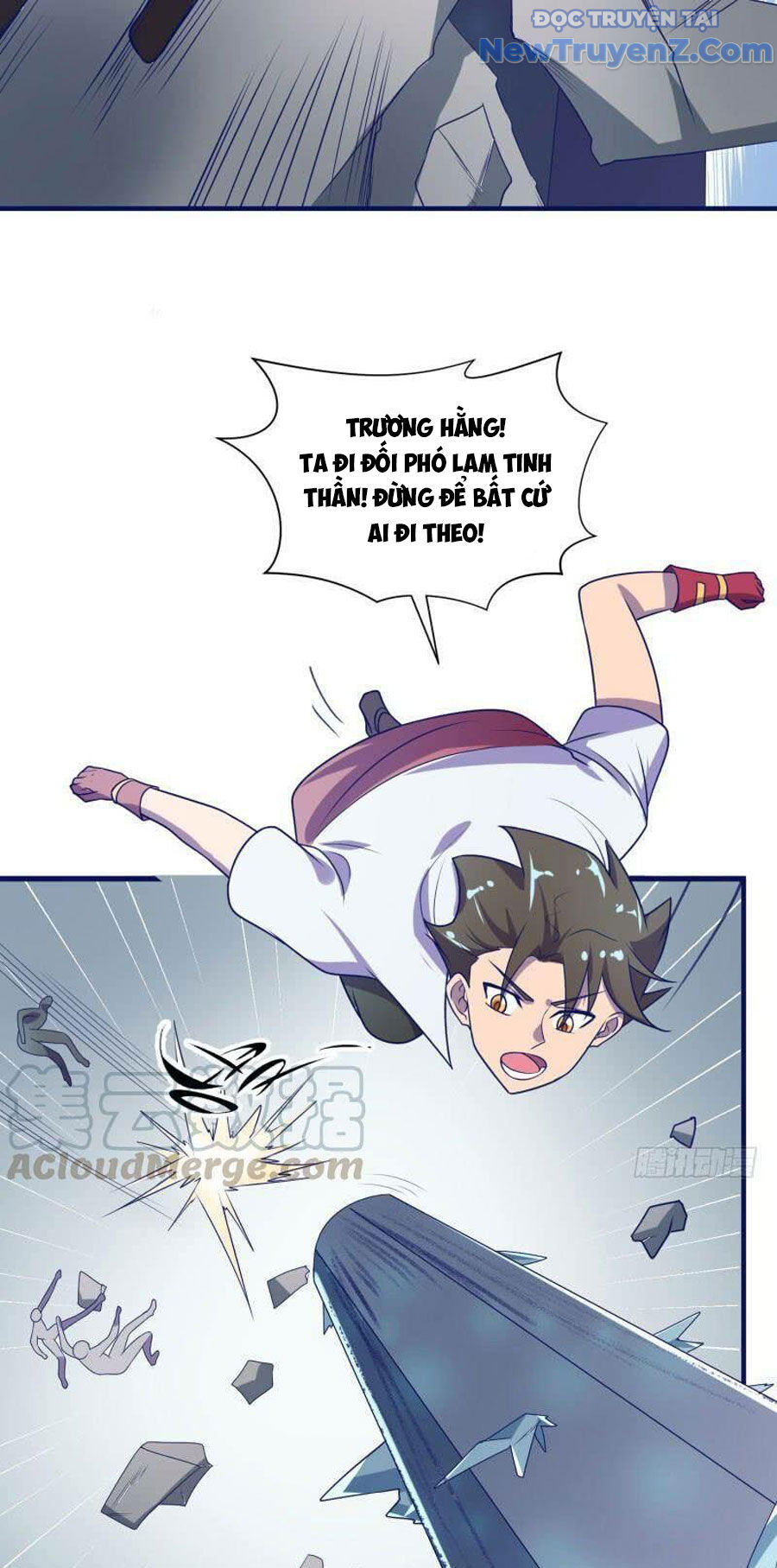 Game Thủ Có Bàn Tay Vàng Mạnh Nhất [Chap 5-38] - Page 37