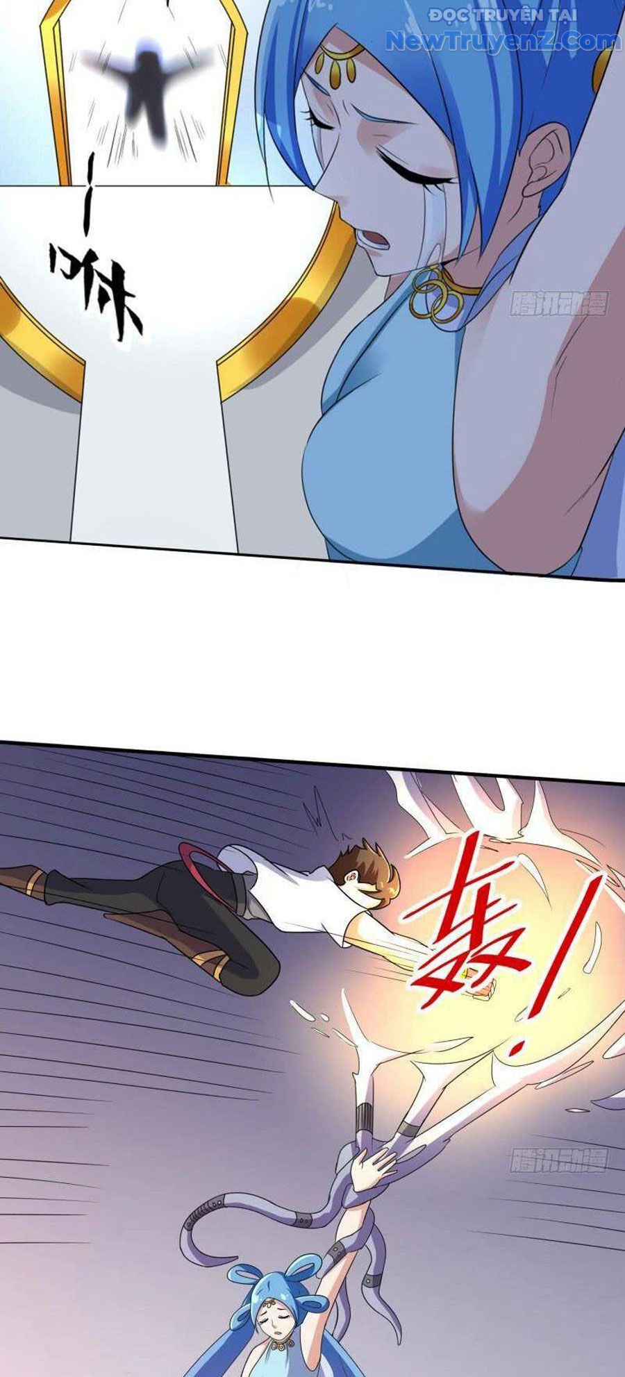 Game Thủ Có Bàn Tay Vàng Mạnh Nhất [Chap 5-38] - Page 6