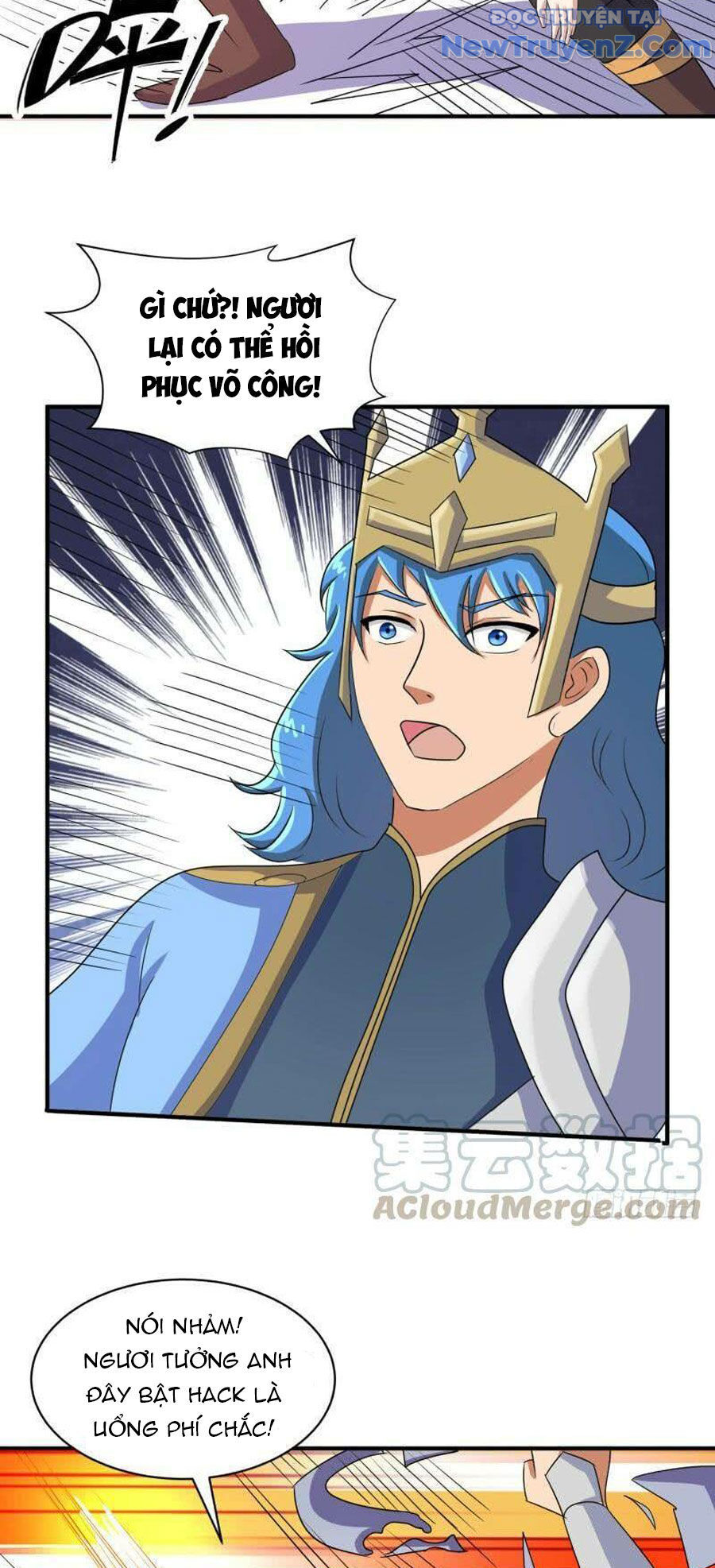 Game Thủ Có Bàn Tay Vàng Mạnh Nhất [Chap 5-38] - Page 8