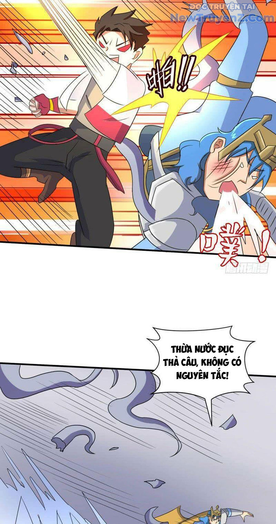 Game Thủ Có Bàn Tay Vàng Mạnh Nhất [Chap 5-38] - Page 9