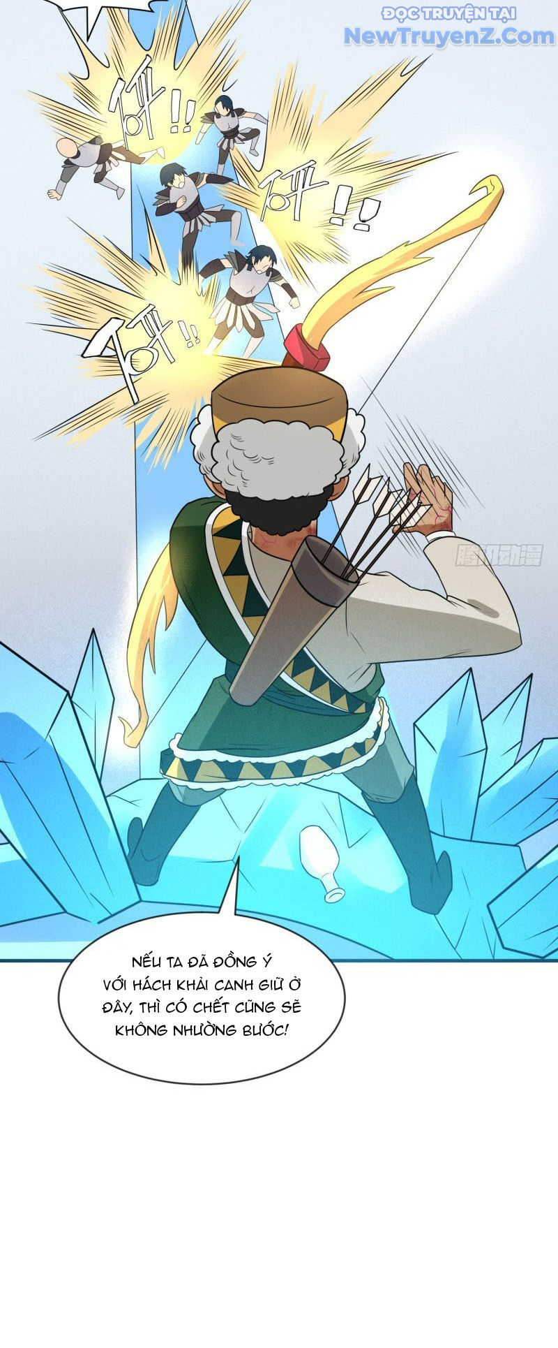 Game Thủ Có Bàn Tay Vàng Mạnh Nhất [Chap 5-38] - Page 11