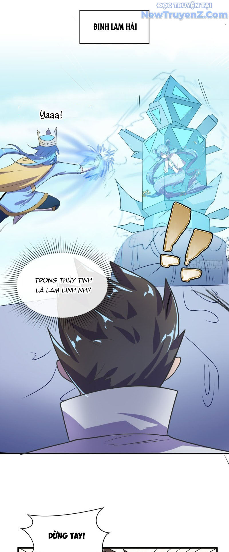 Game Thủ Có Bàn Tay Vàng Mạnh Nhất [Chap 5-38] - Page 12