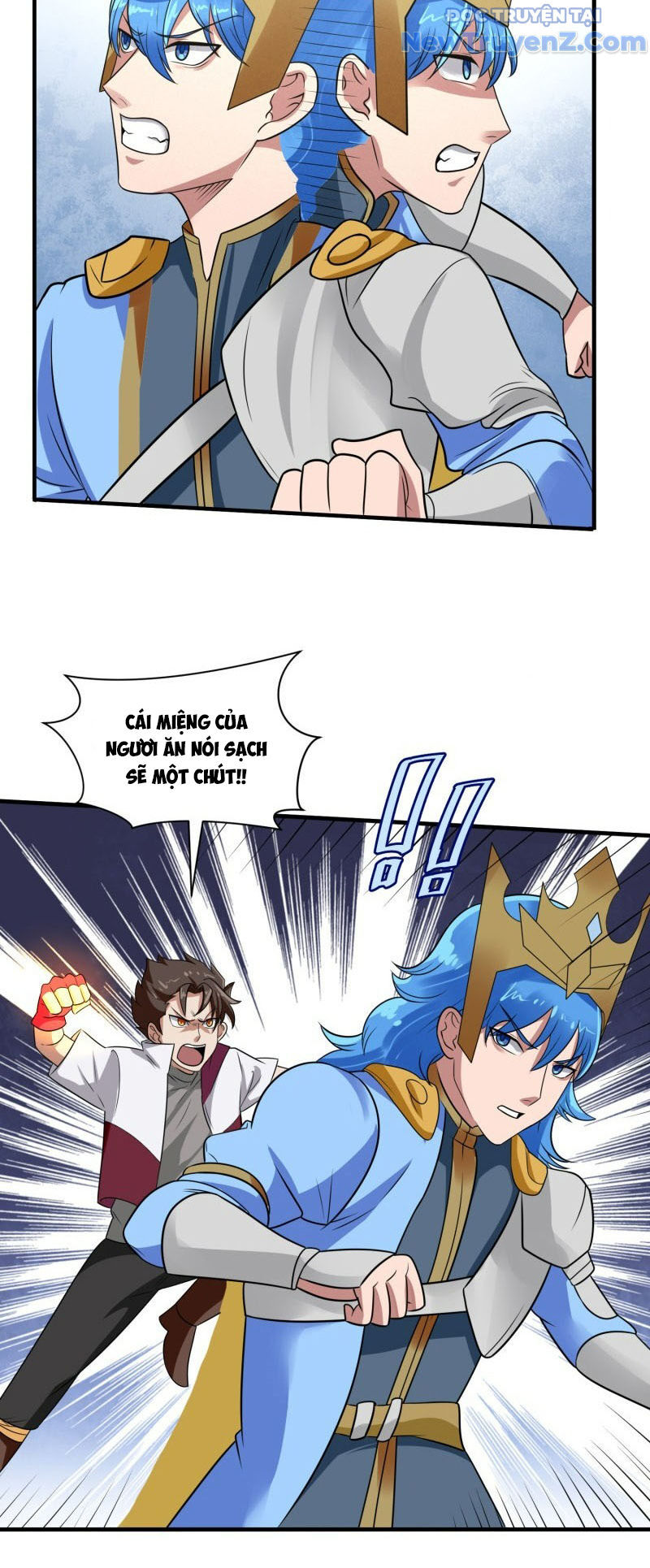 Game Thủ Có Bàn Tay Vàng Mạnh Nhất [Chap 5-38] - Page 16