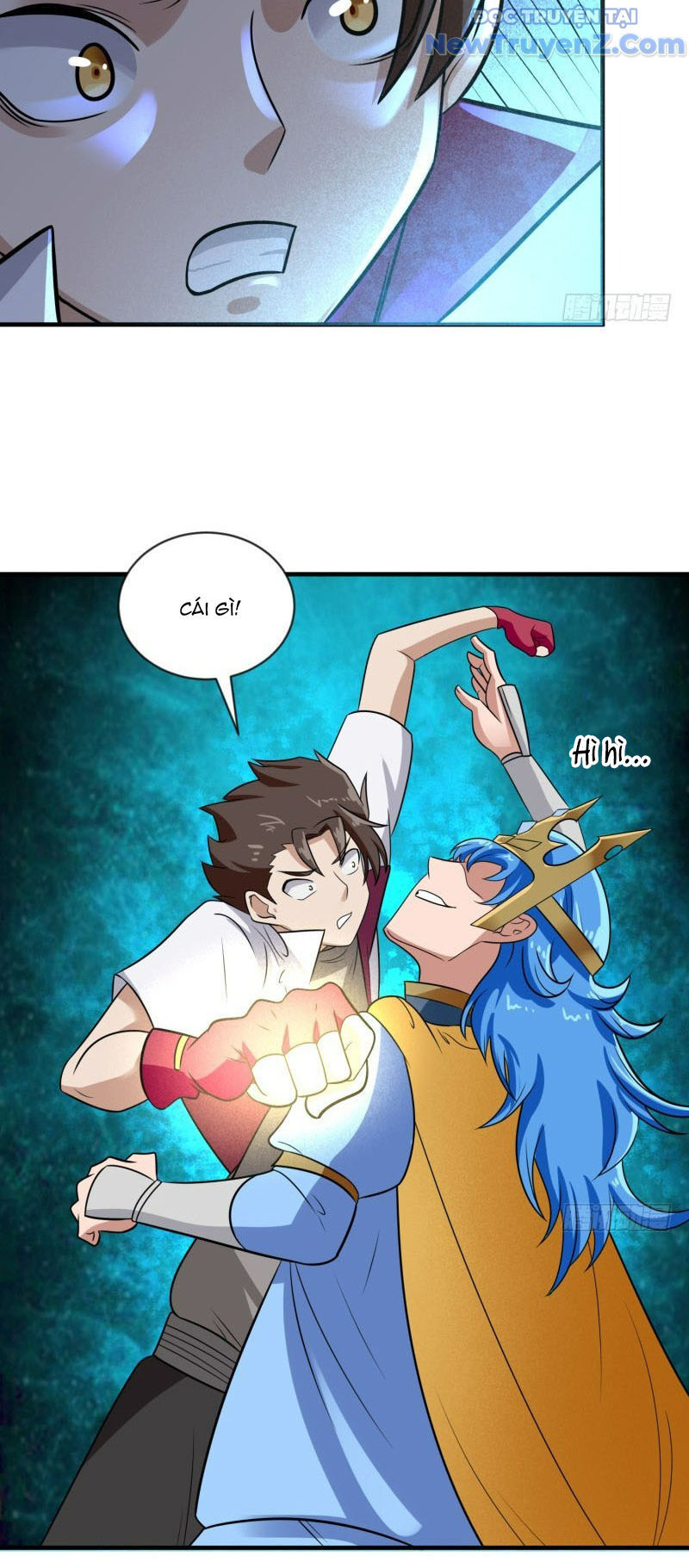 Game Thủ Có Bàn Tay Vàng Mạnh Nhất [Chap 5-38] - Page 18